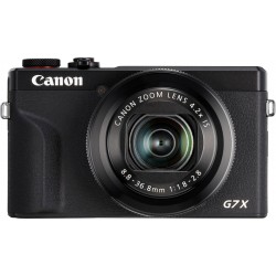 Fotoaparatas Canon PowerShot G7 X Mark III